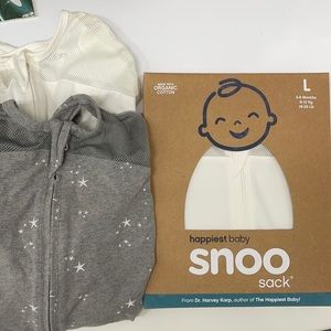 SNOO sack sz L - 1 NIB 2 EUC